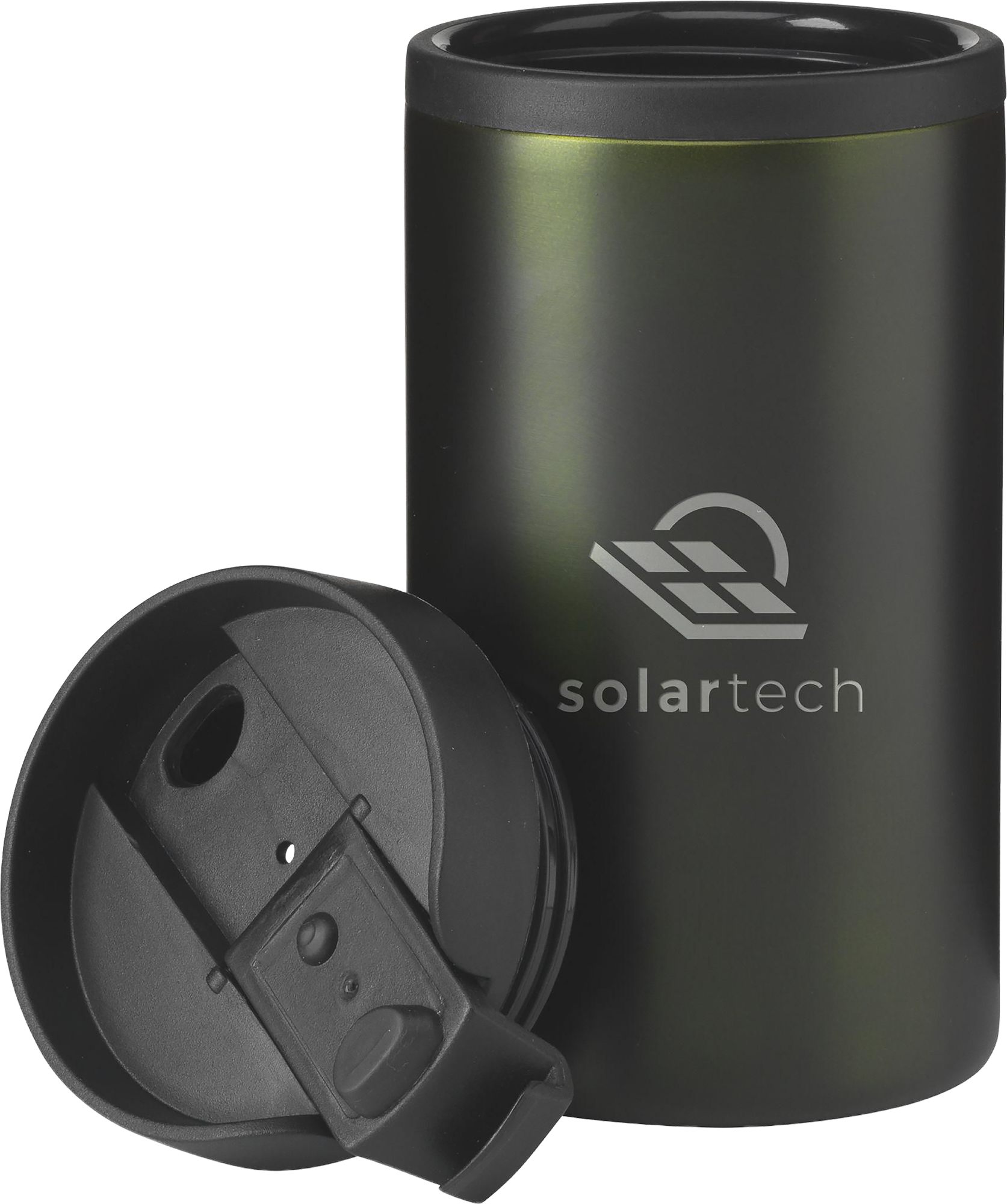 Picture of Recycled steel double walled cup (300 ml)