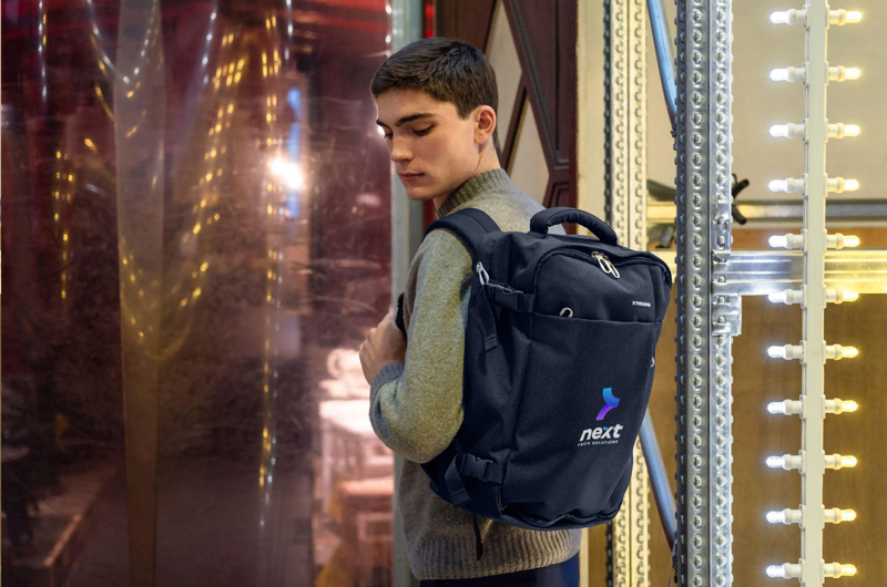 Tucano Tugo 3M cabin laptop backpack 262943_307 (Dark blue)