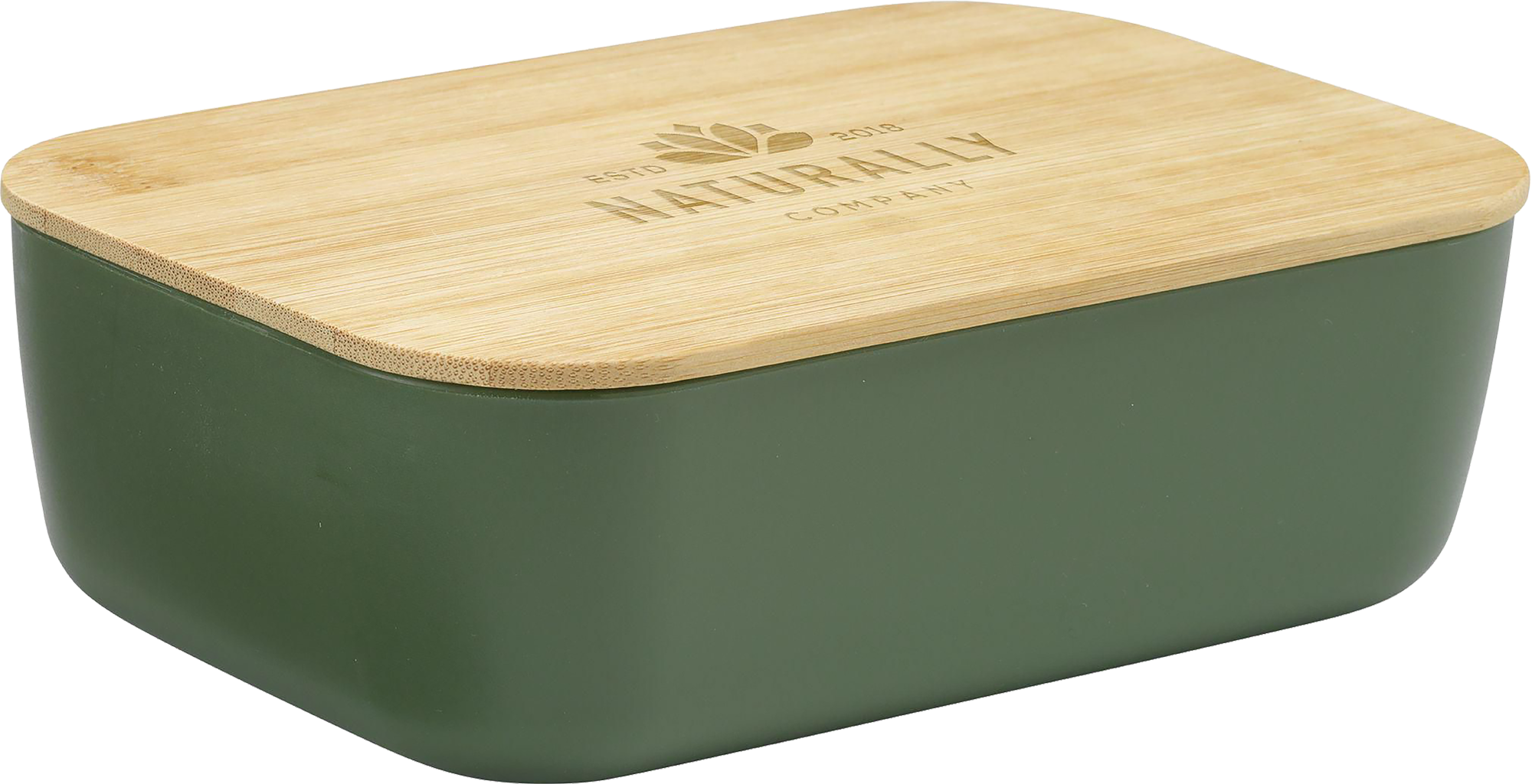 Picture of Bamboo lunchbox