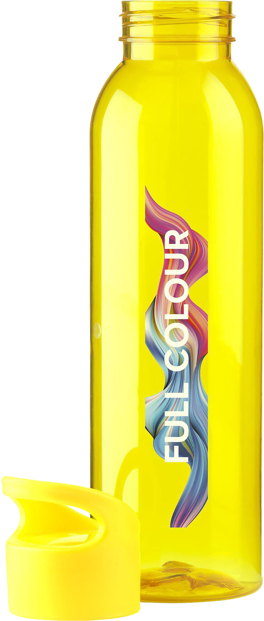 Picture of RPET drinking bottle (650 ml)