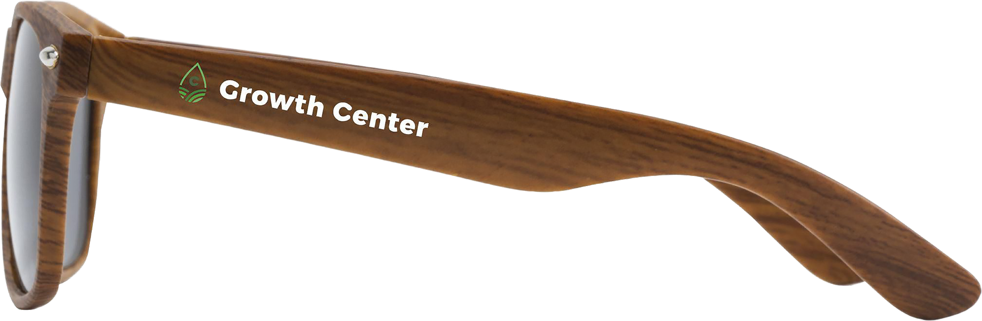 Picture of Wood effect sunglasses