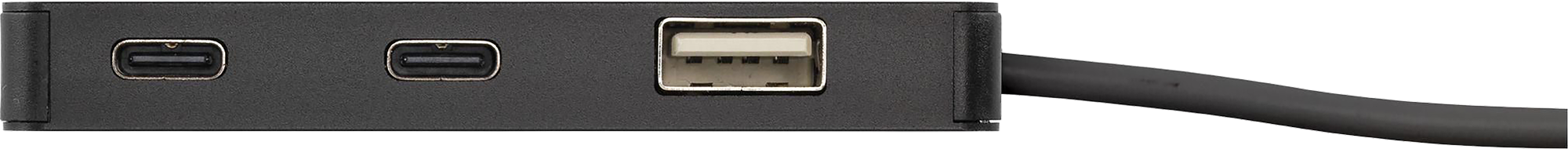 Picture of Recycled aluminium USB hub