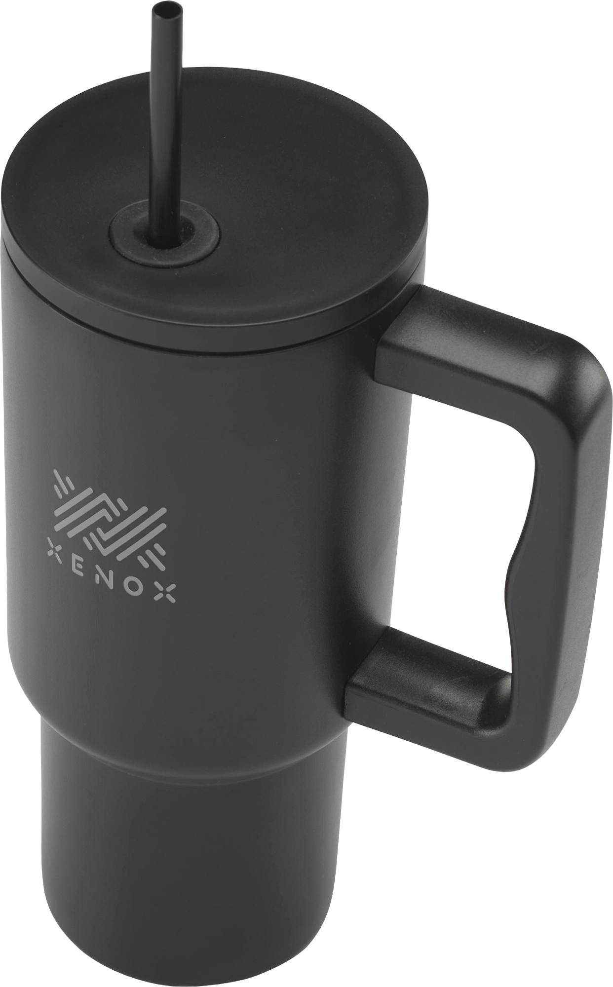 Picture of Recycled double walled steel bottle (900 ml)