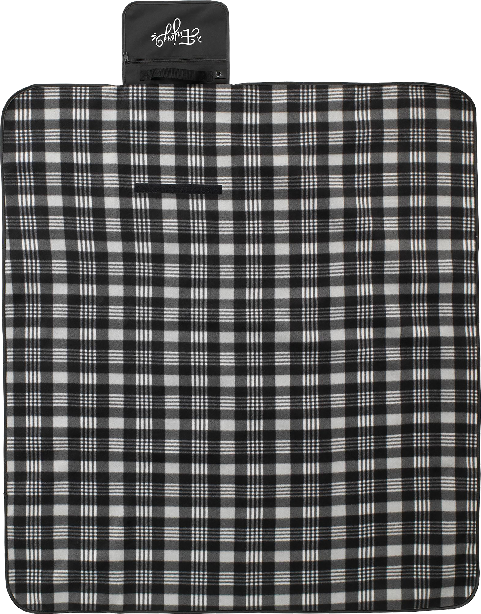 Picture of RPET picnic blanket