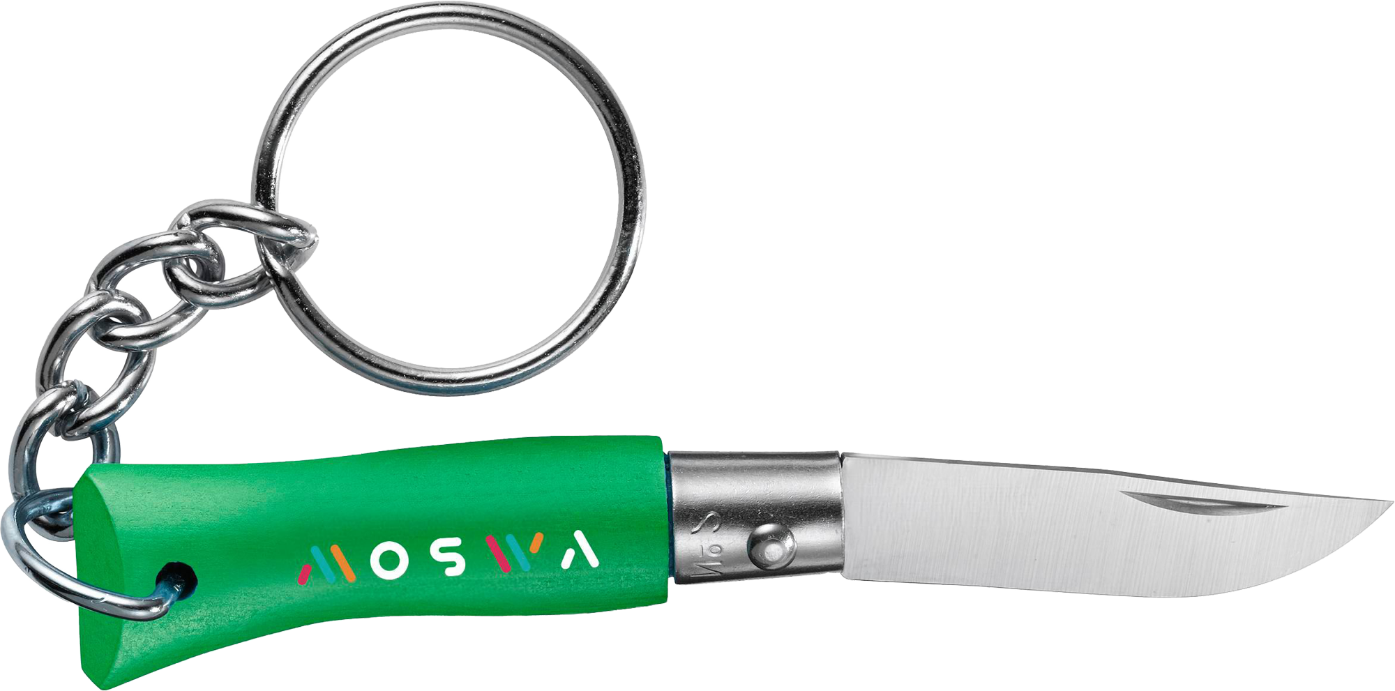 Picture of Opinel keyring pocket knife