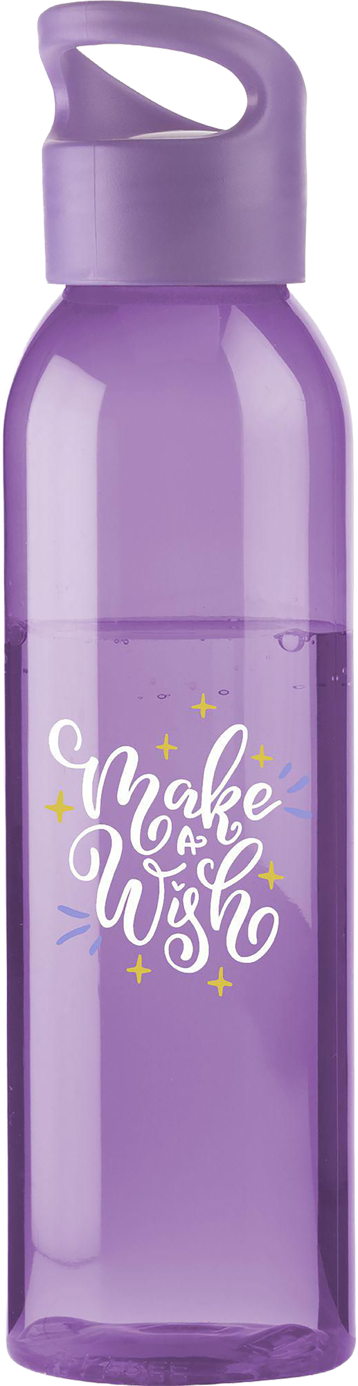 Picture of RPET drinking bottle (650 ml)