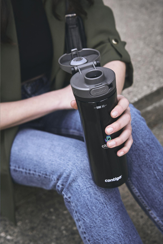 Contigo Jackson Chill 2.0 drinking bottle (590ml) 262897_001 (Black)