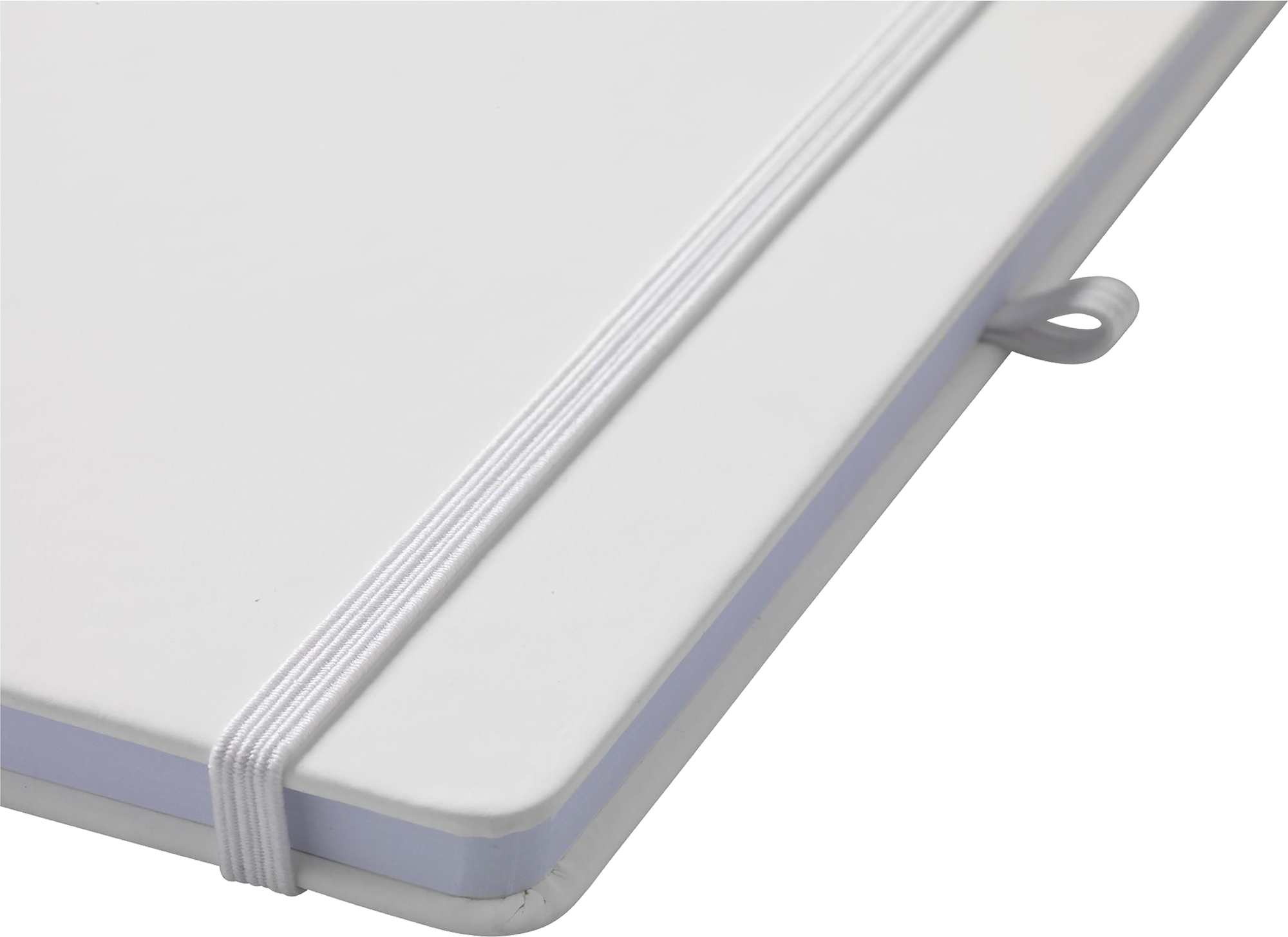 Picture of Recycled notebook (approx. A5) 