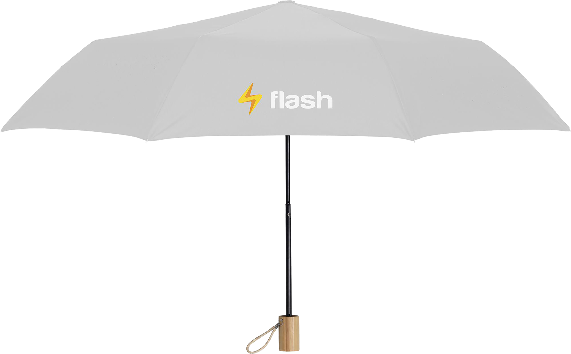 Picture of Mini RPET foldable umbrella 