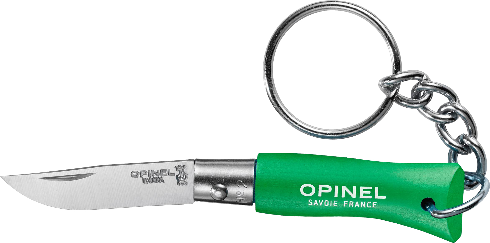 Picture of Opinel keyring pocket knife