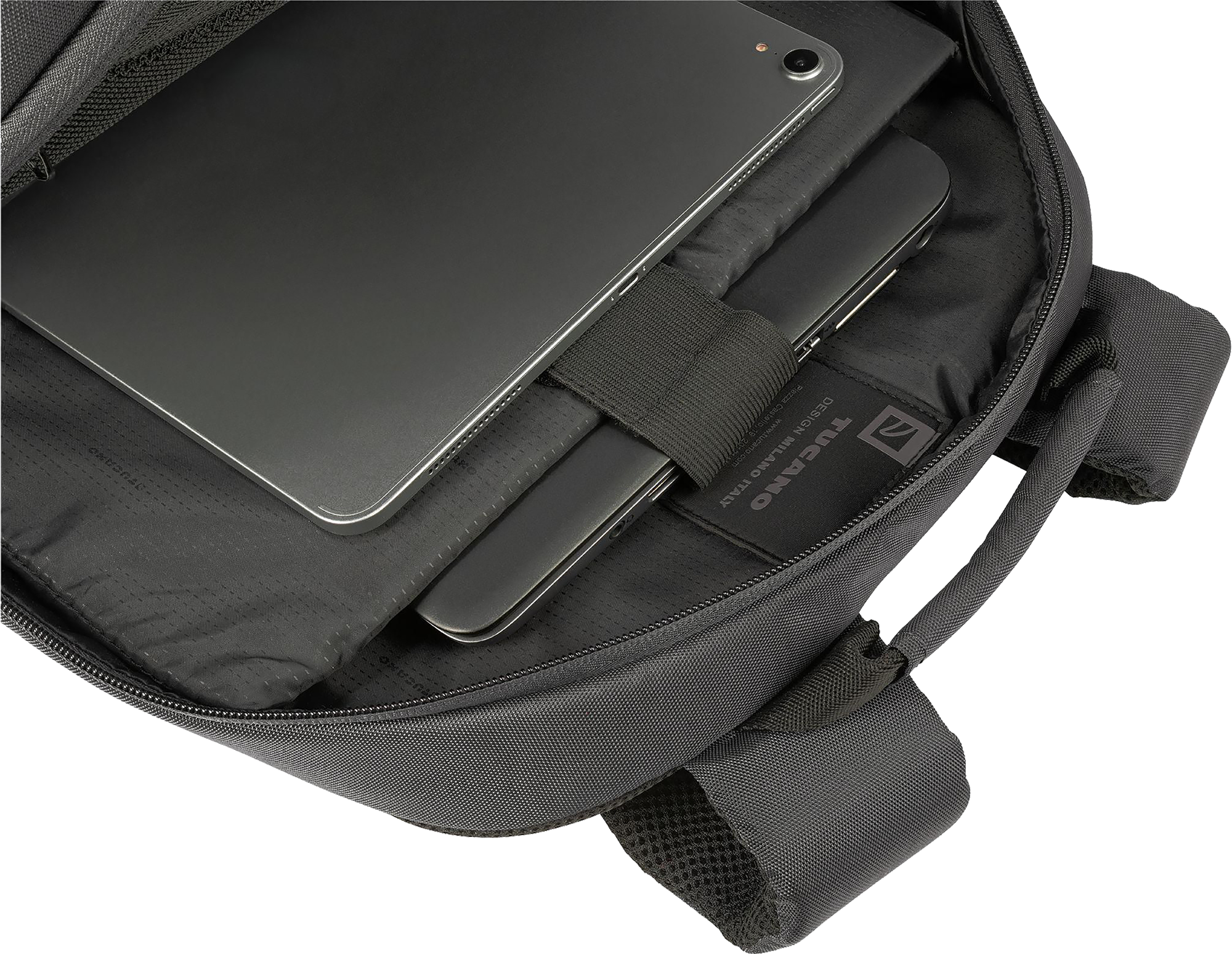 Picture of Tucano RPET backpack
