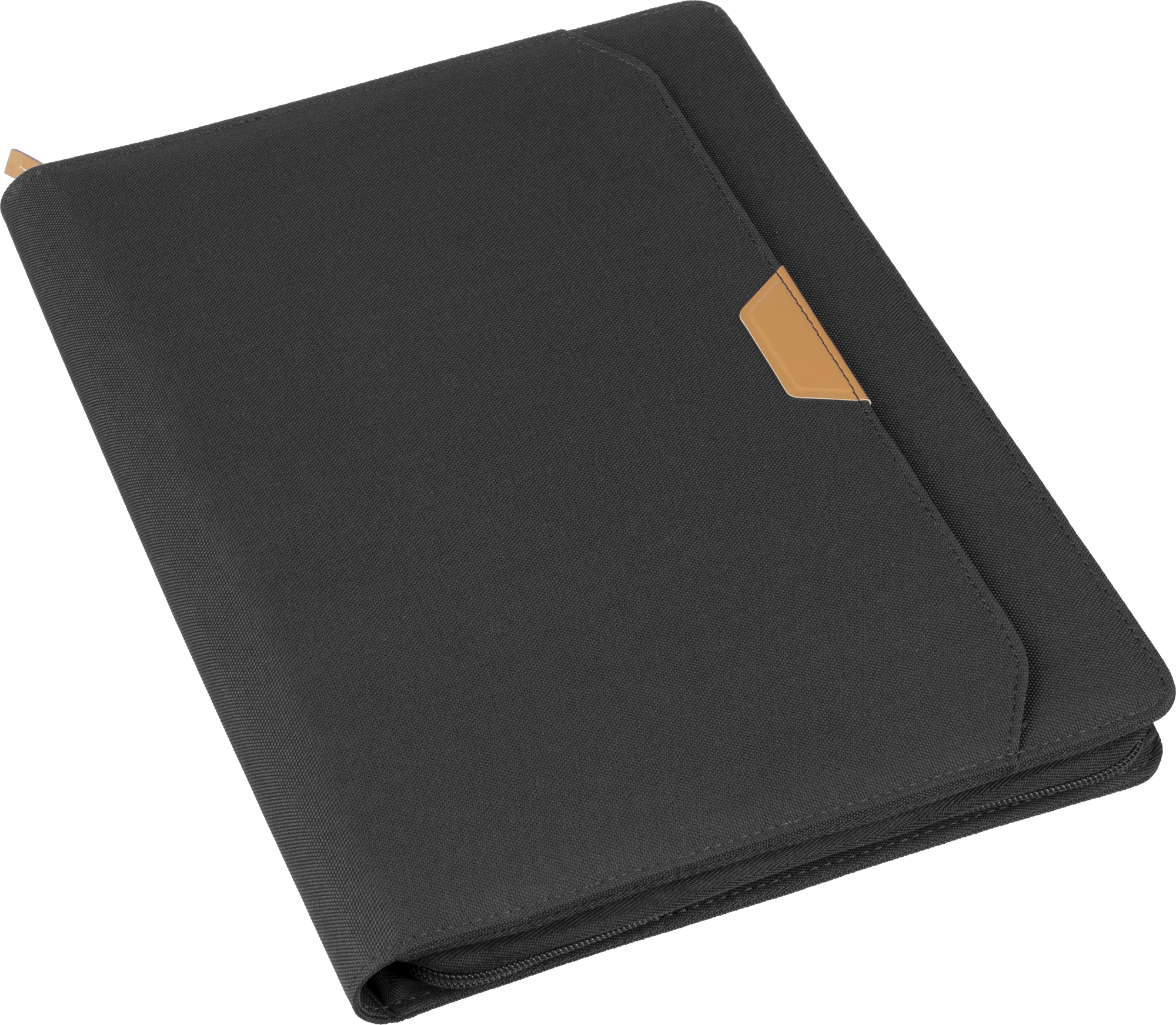 Picture of RPET portfolio (approx. A4)