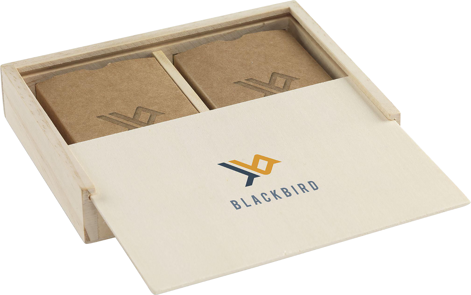 Picture of  Recycled double deck playing cards