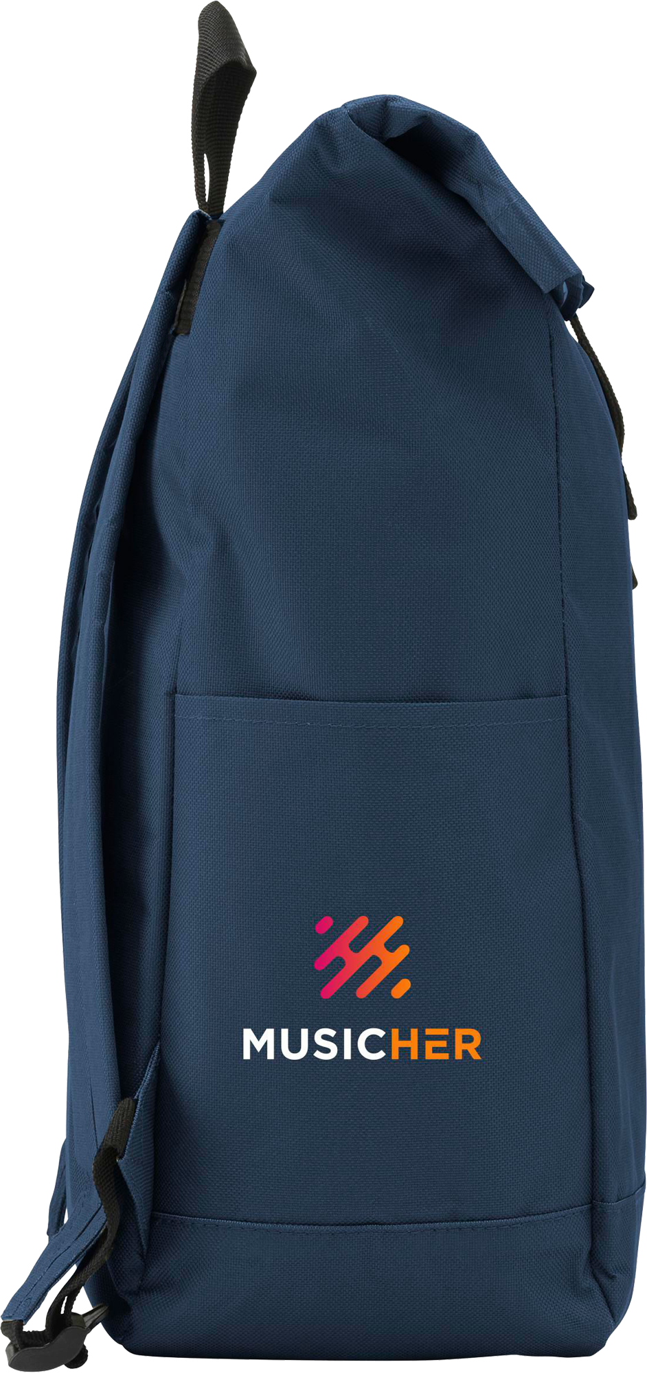 Picture of Roll-top backpack