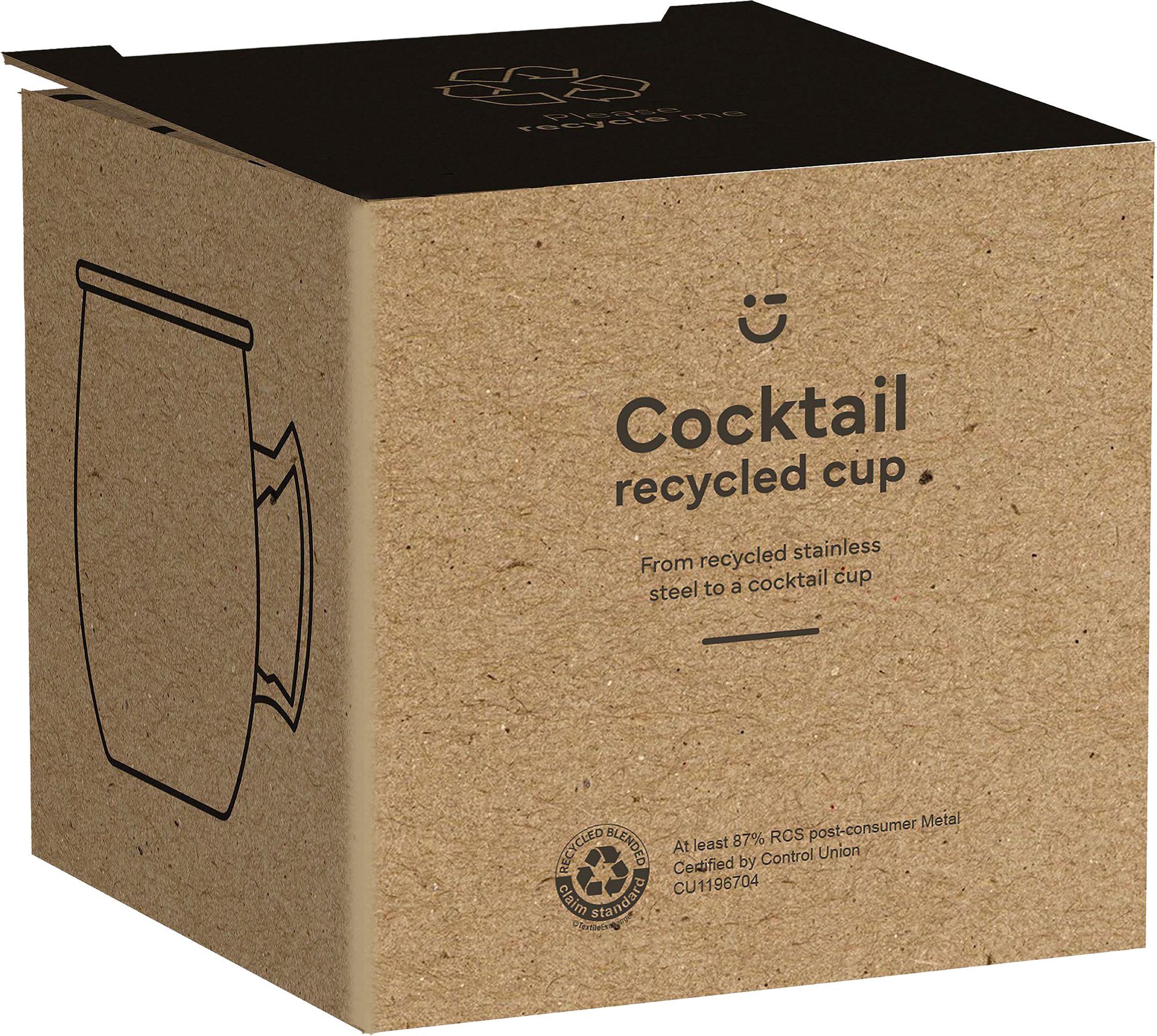 Picture of Recycled cocktail mug (400ml)