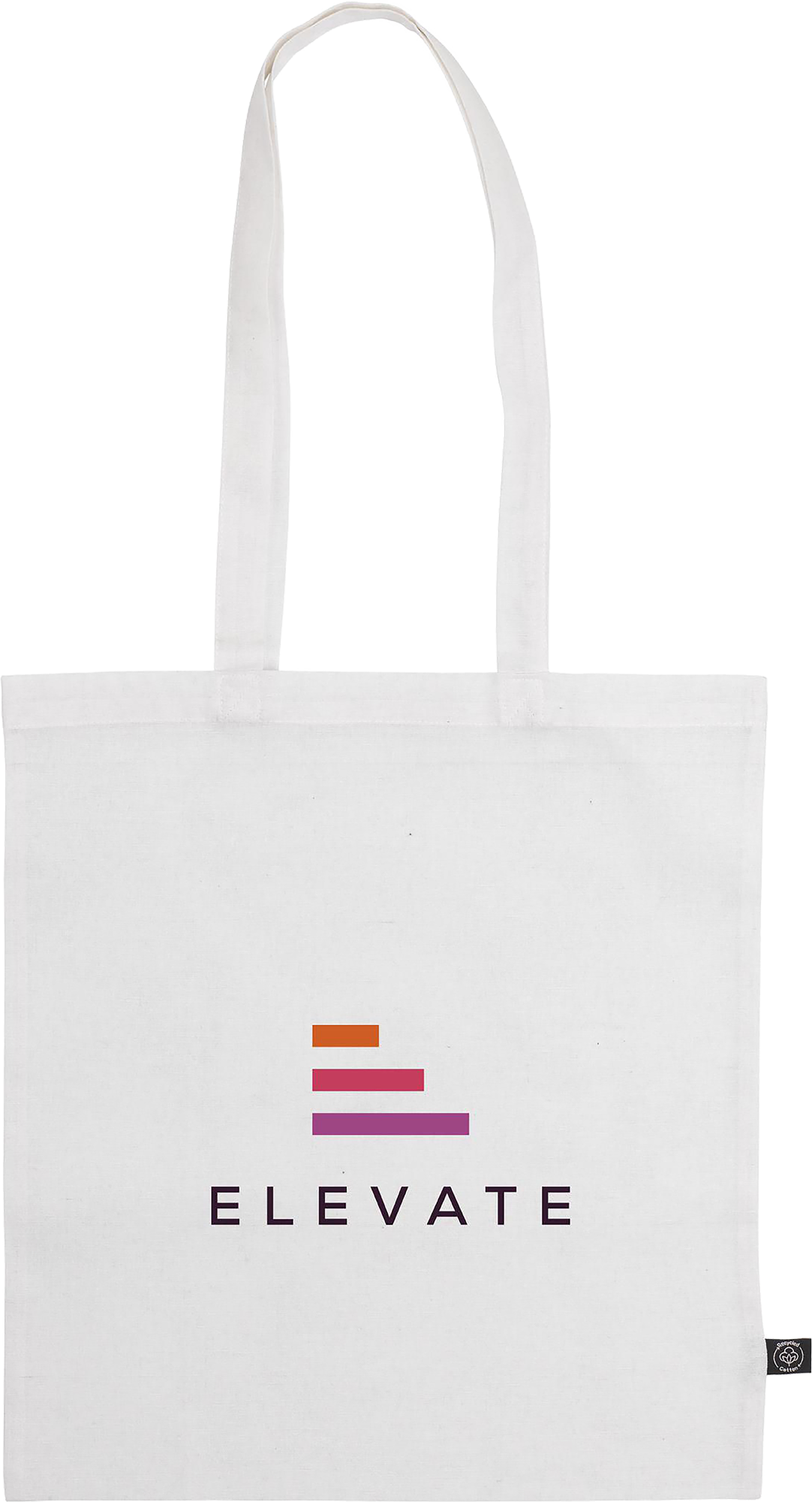 Picture of Recycled cotton bag (150gsm/4.4oz)