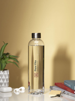 Transparent plastic bottle (1L) 262739_970 (Transparent)