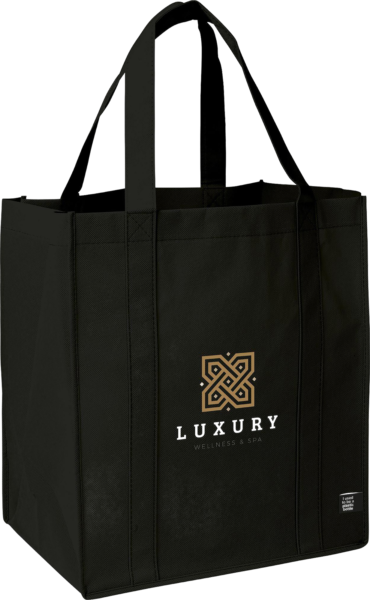 Picture of RPET shopping bag (80gsm/2.36oz)