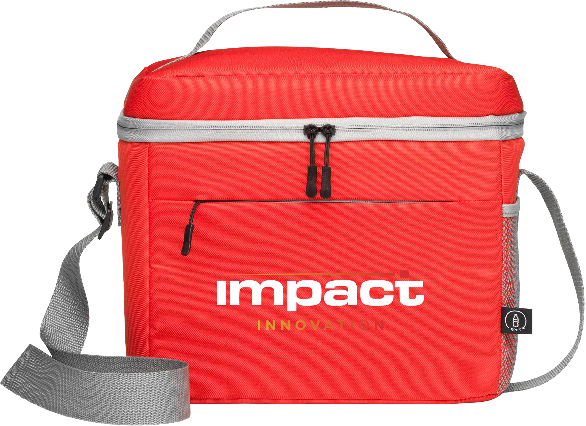 Picture of Recycled cooler bag