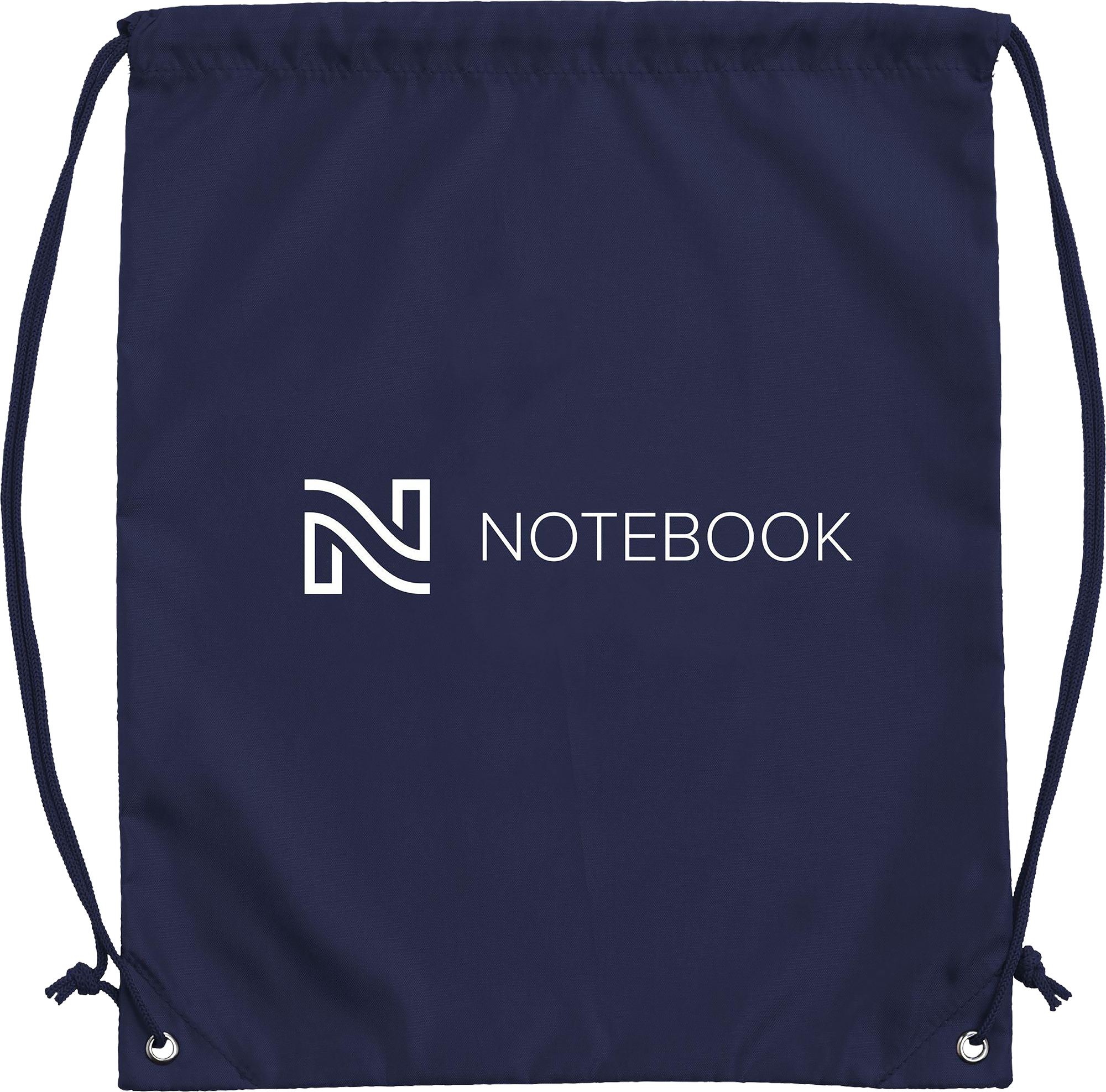 Picture of Drawstring polyester backpack