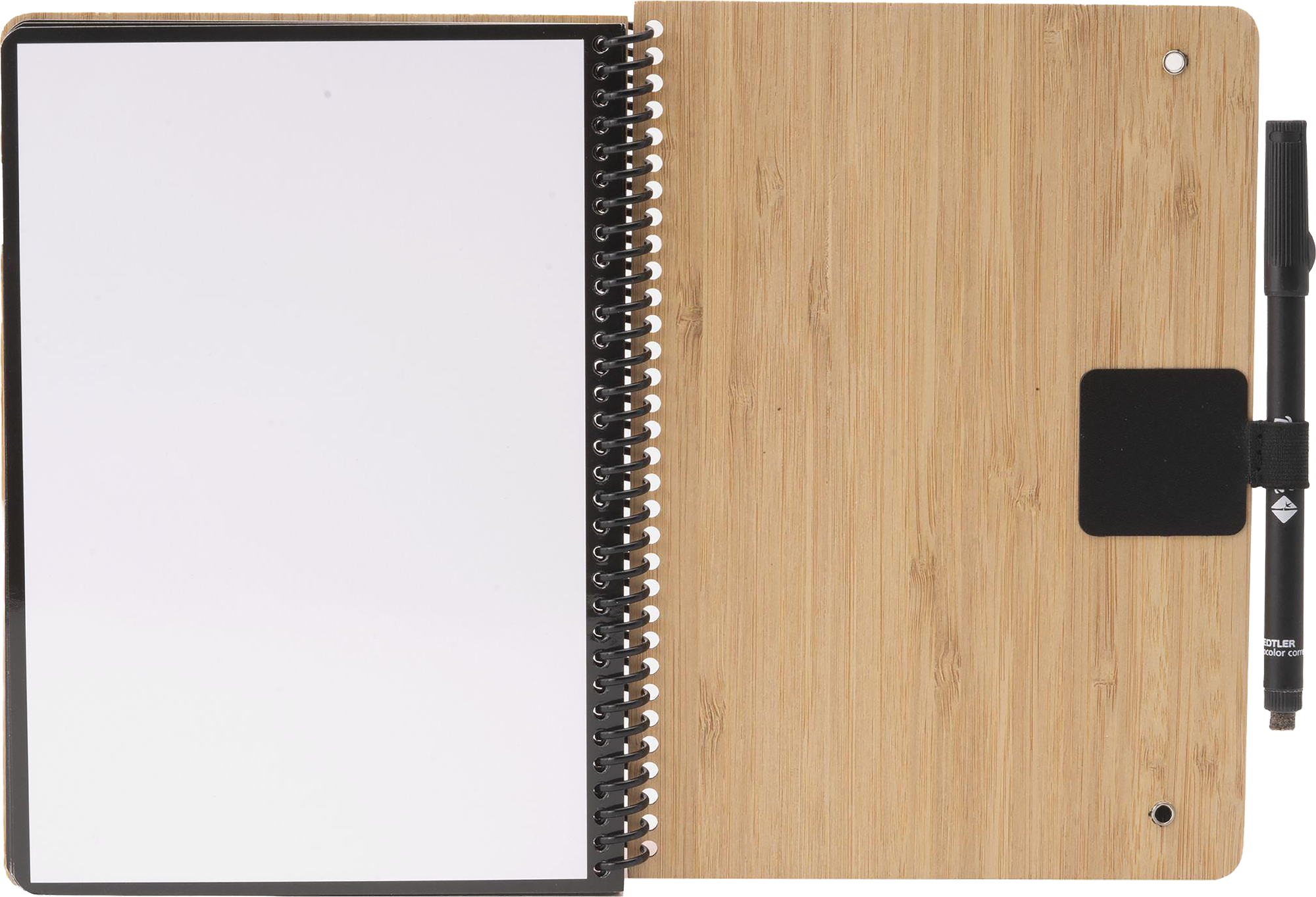 Picture of Bambook Classic hardcover erasable notebook (approx A5)