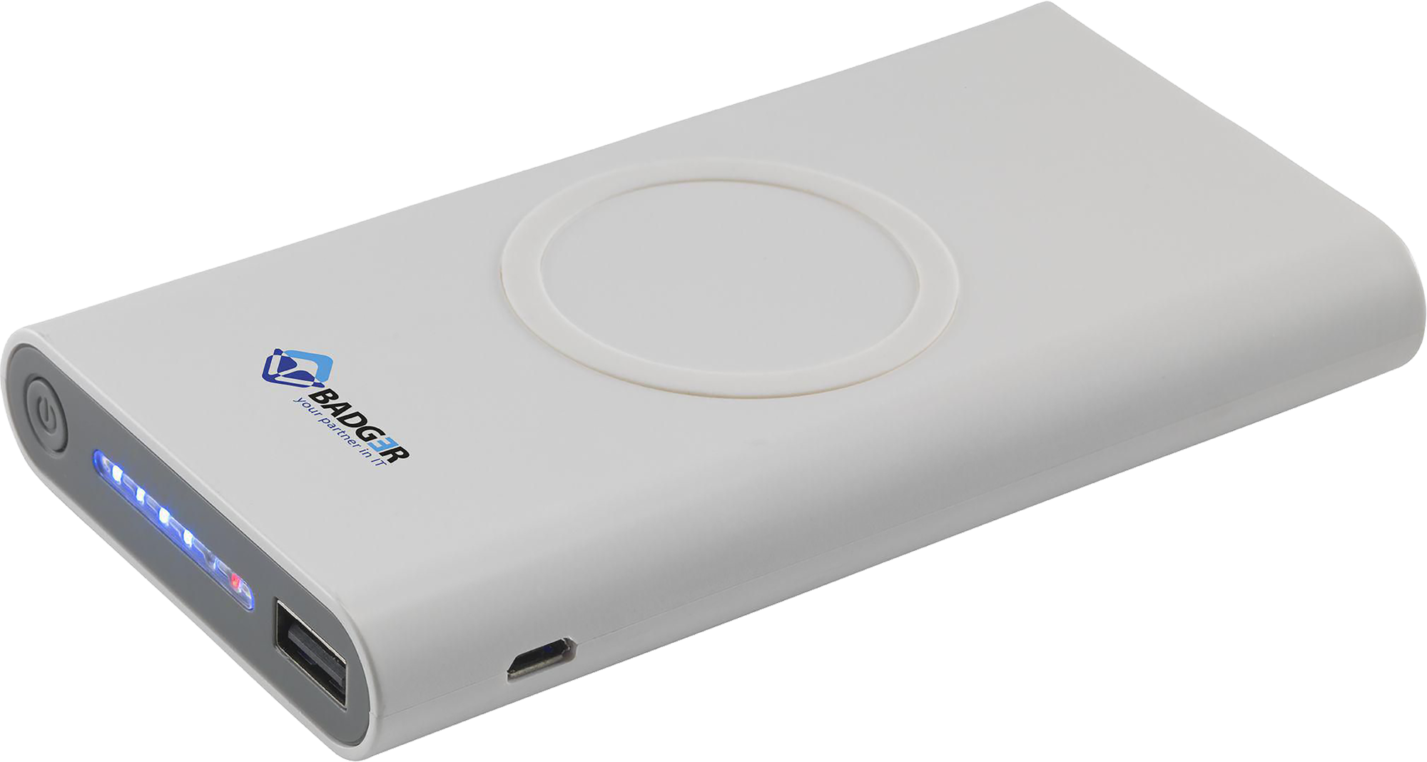 Picture of Wireless power bank (8,000 mAh)