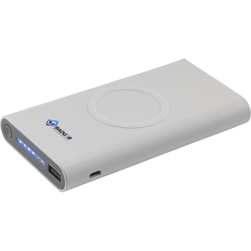 Wireless power bank (8,000 mAh)