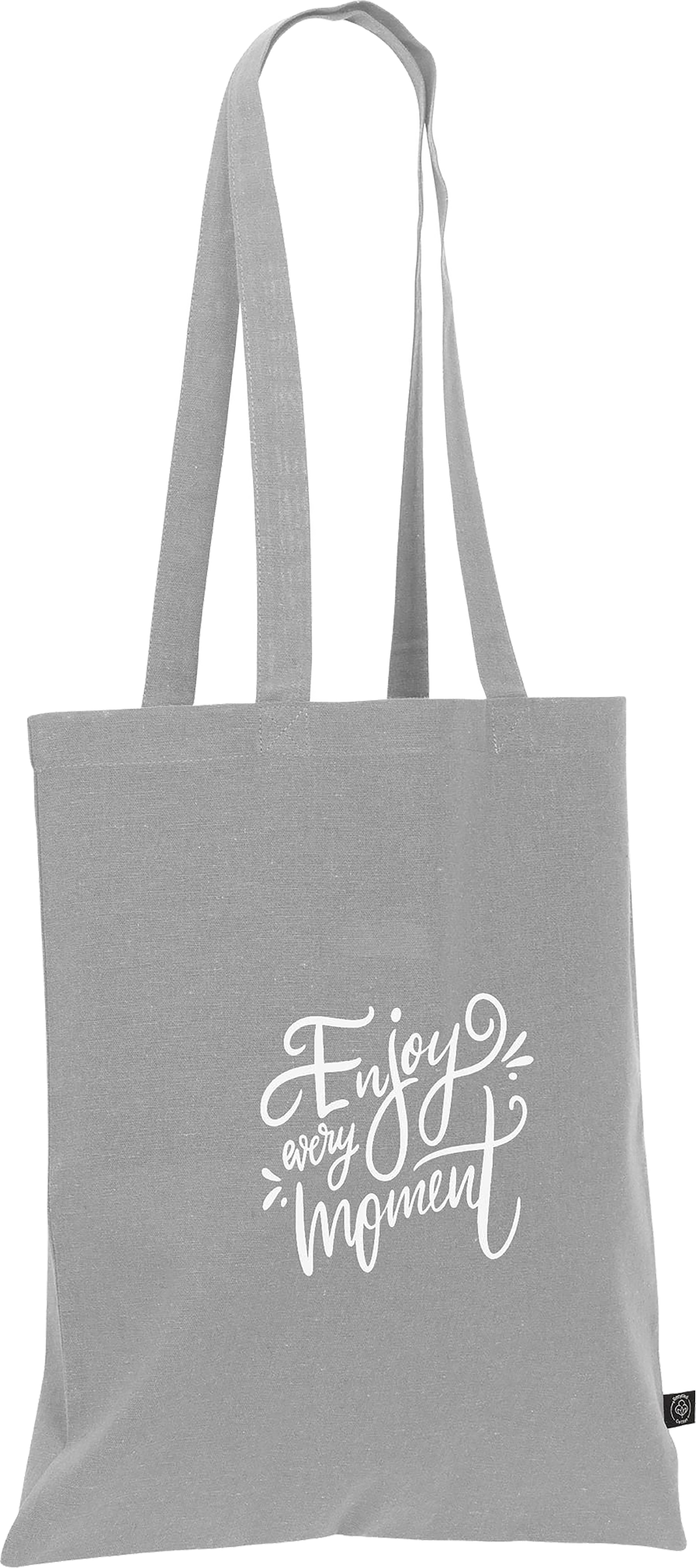 Picture of Recycled cotton bag (150gsm/4.4oz)
