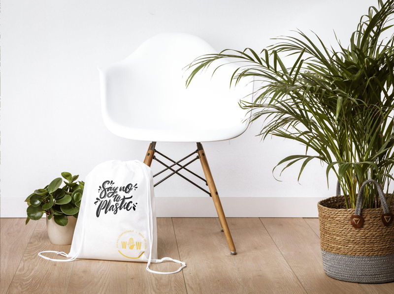 Corn backpack 269113_002 (White)