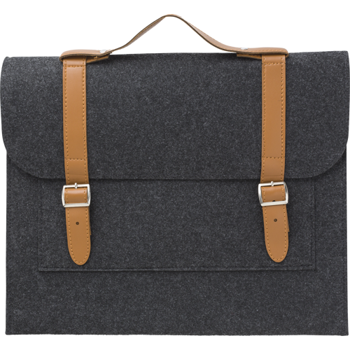 RPET felt document bag