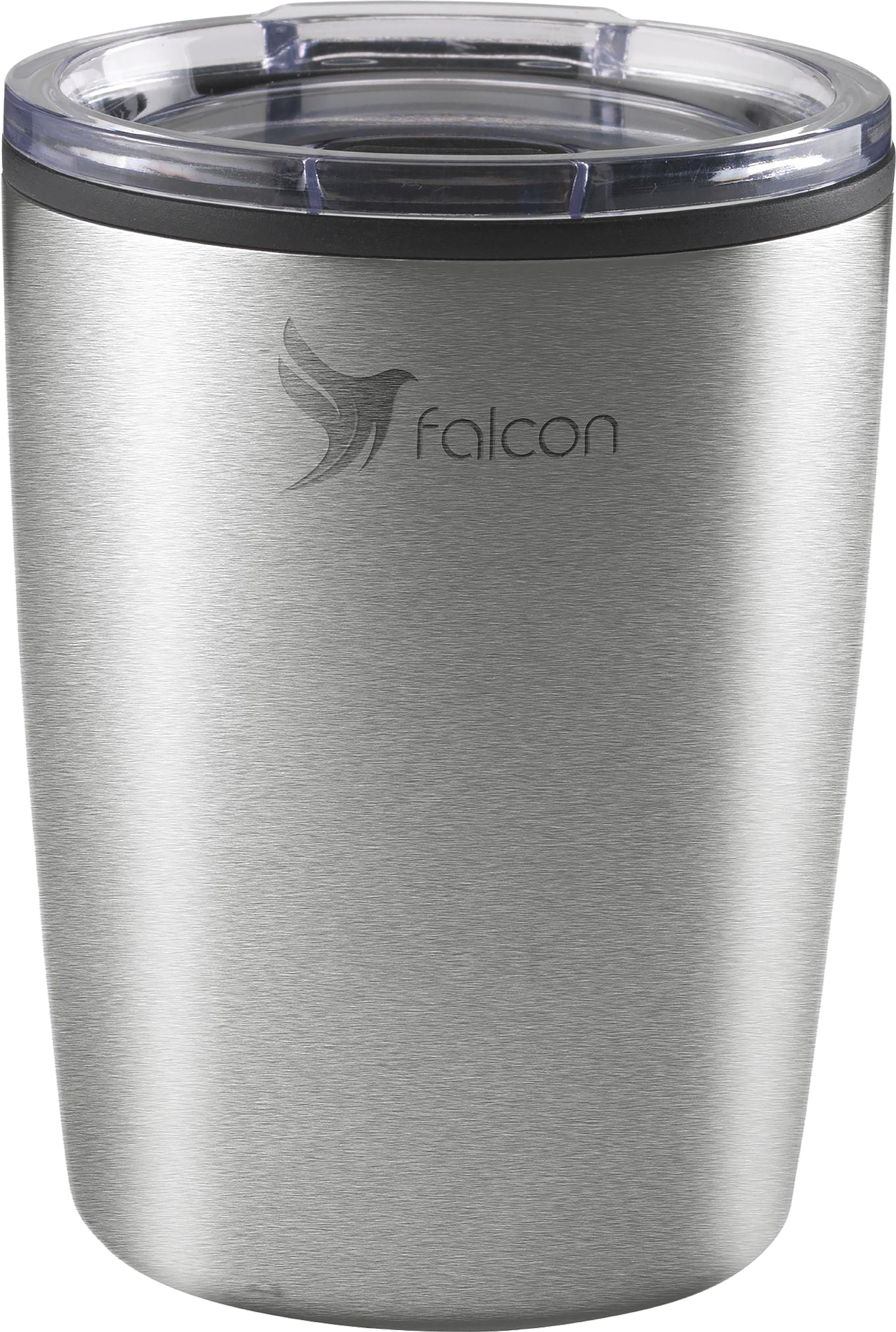 Picture of Recycled double walled steel mug (170ml)
