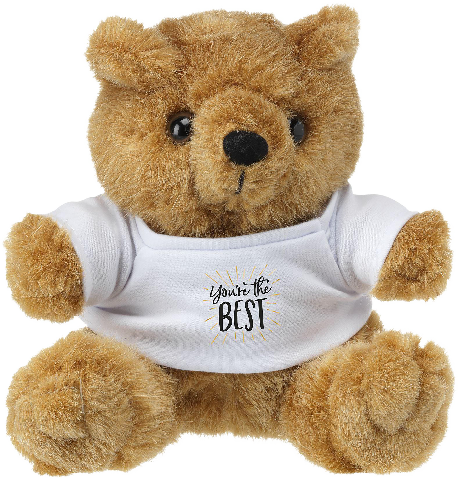 Picture of Browny bear soft toy