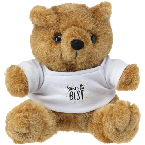 Browny bear soft toy
