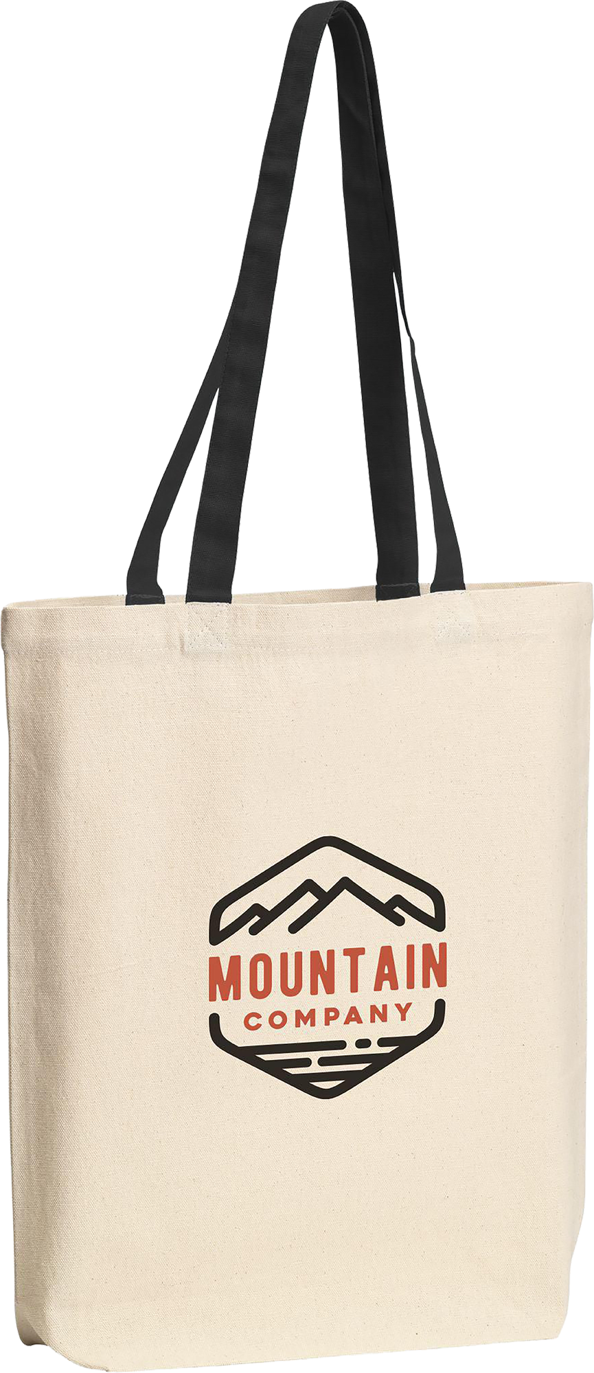 Picture of Canvas shopping bag (220gsm/6.49oz)