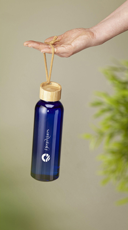 RPET water bottle (700ml) 261549_005 (Blue)