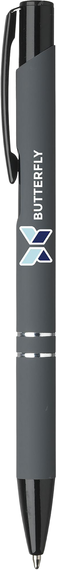 Picture of Rubberised pen
