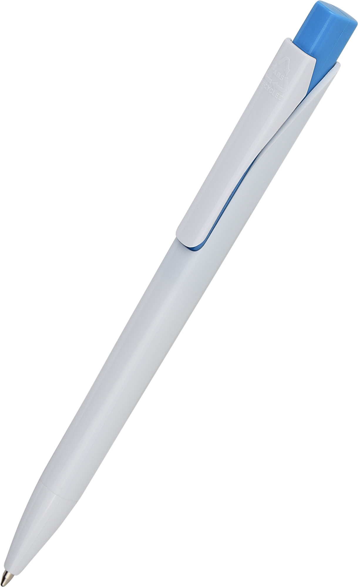 Picture of Recycled square barrel ballpen