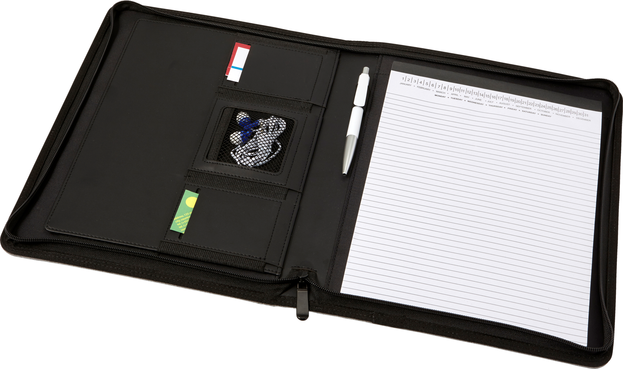 7786 - Document folder | Branded Promotional Merchandise | Impression ...