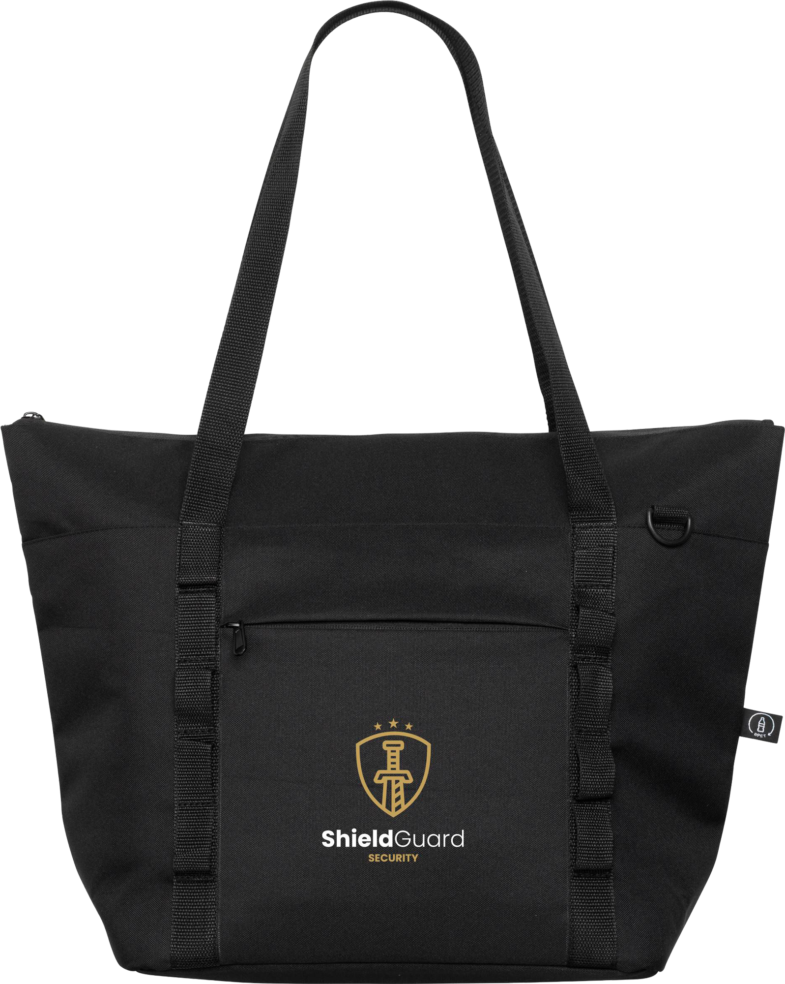 Picture of Recycled cooler bag