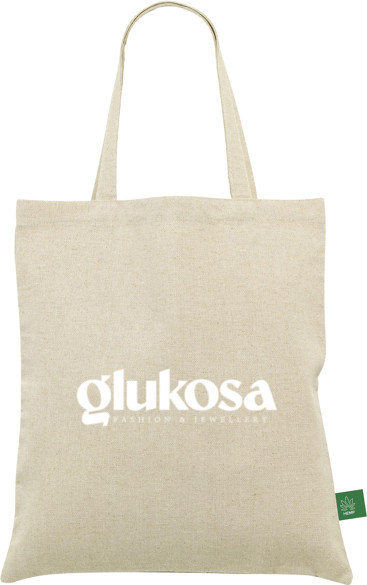 Picture of Hemp tote bag (280gsm/8.2oz) 