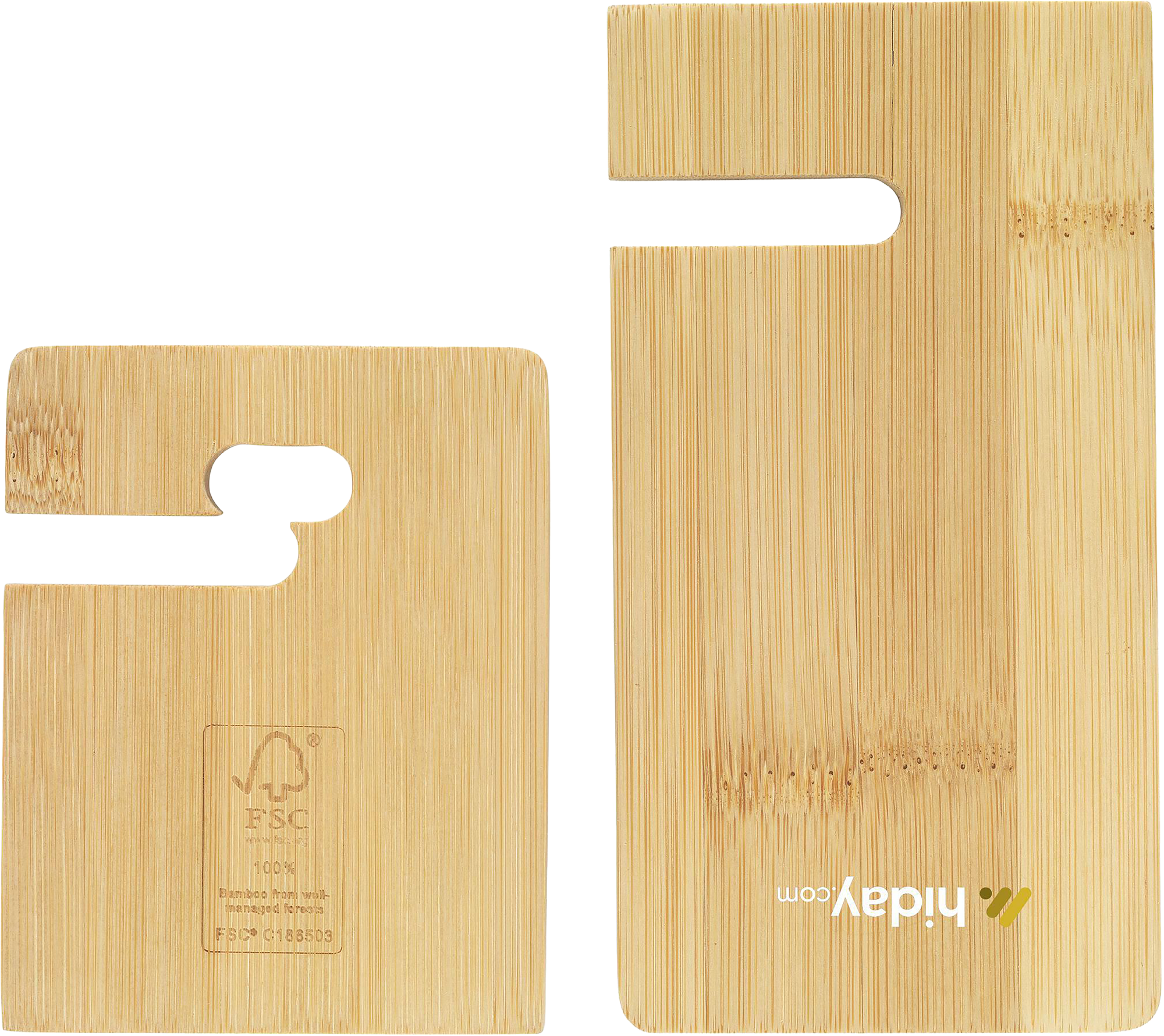 Picture of Bamboo phone stand