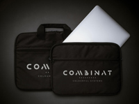 RPET Laptop sleeve 263575_001 (Black)
