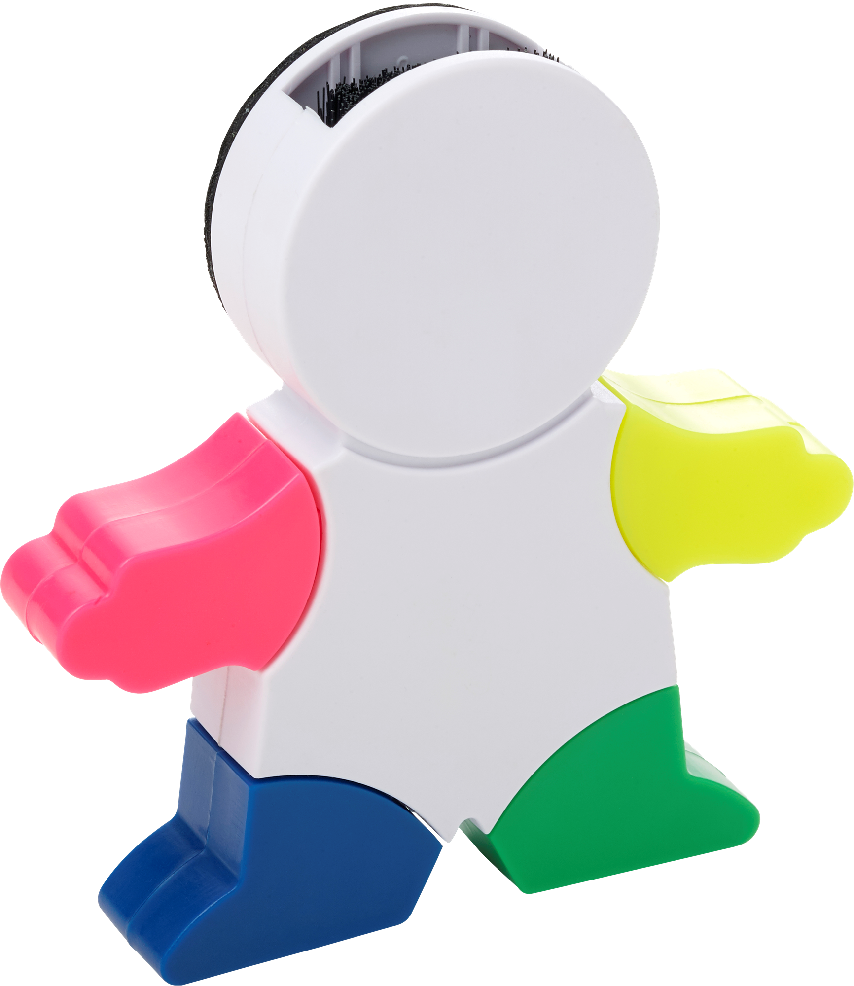 Picture of Figure-shaped highlighter