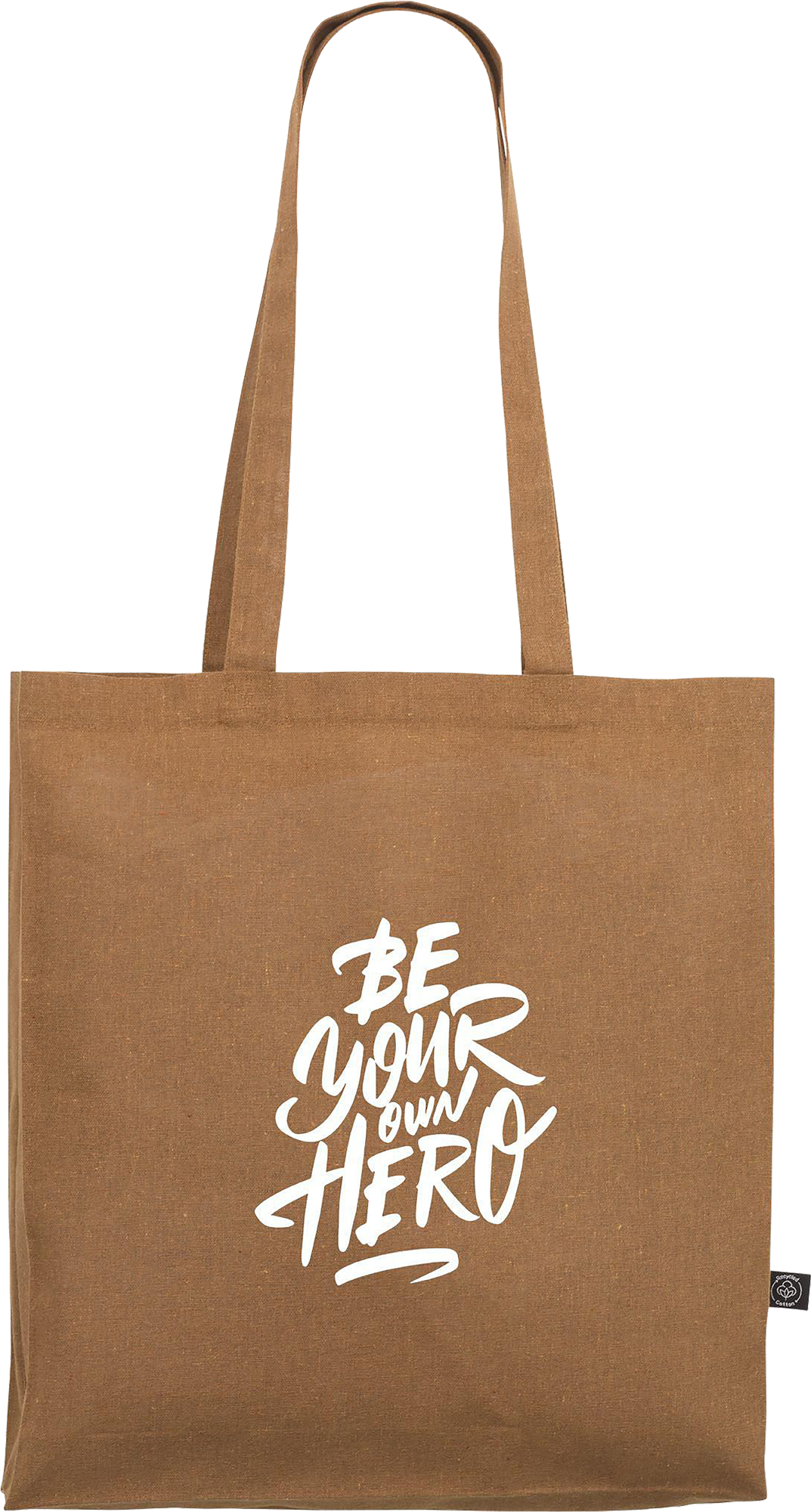 Picture of Recycled cotton bag (150gsm/4.4oz)