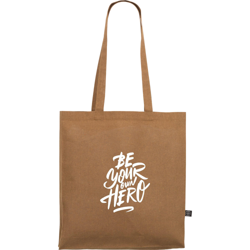 Recycled cotton bag (150gsm/4.4oz)