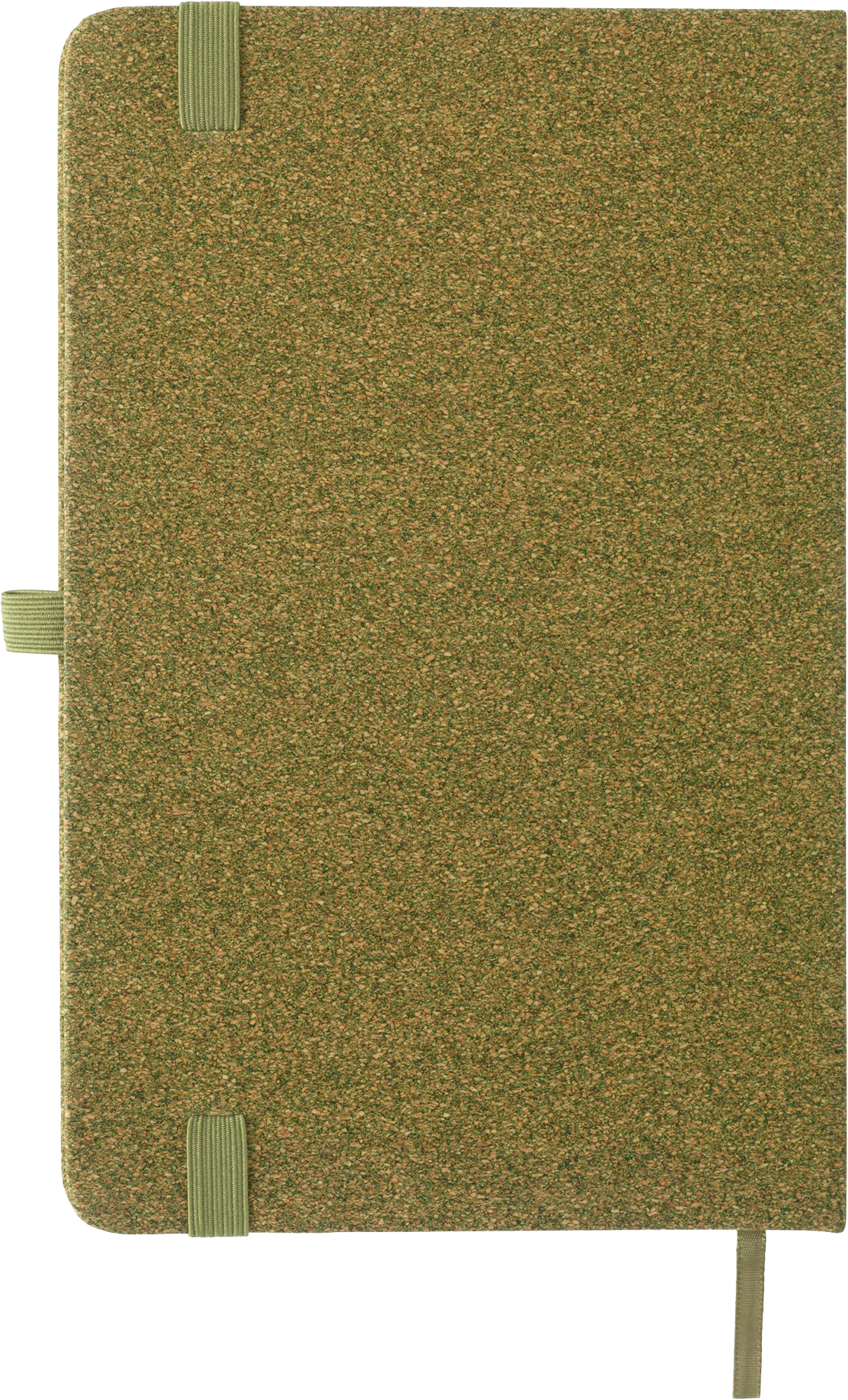 Picture of TeaGround notebook (approx A5)