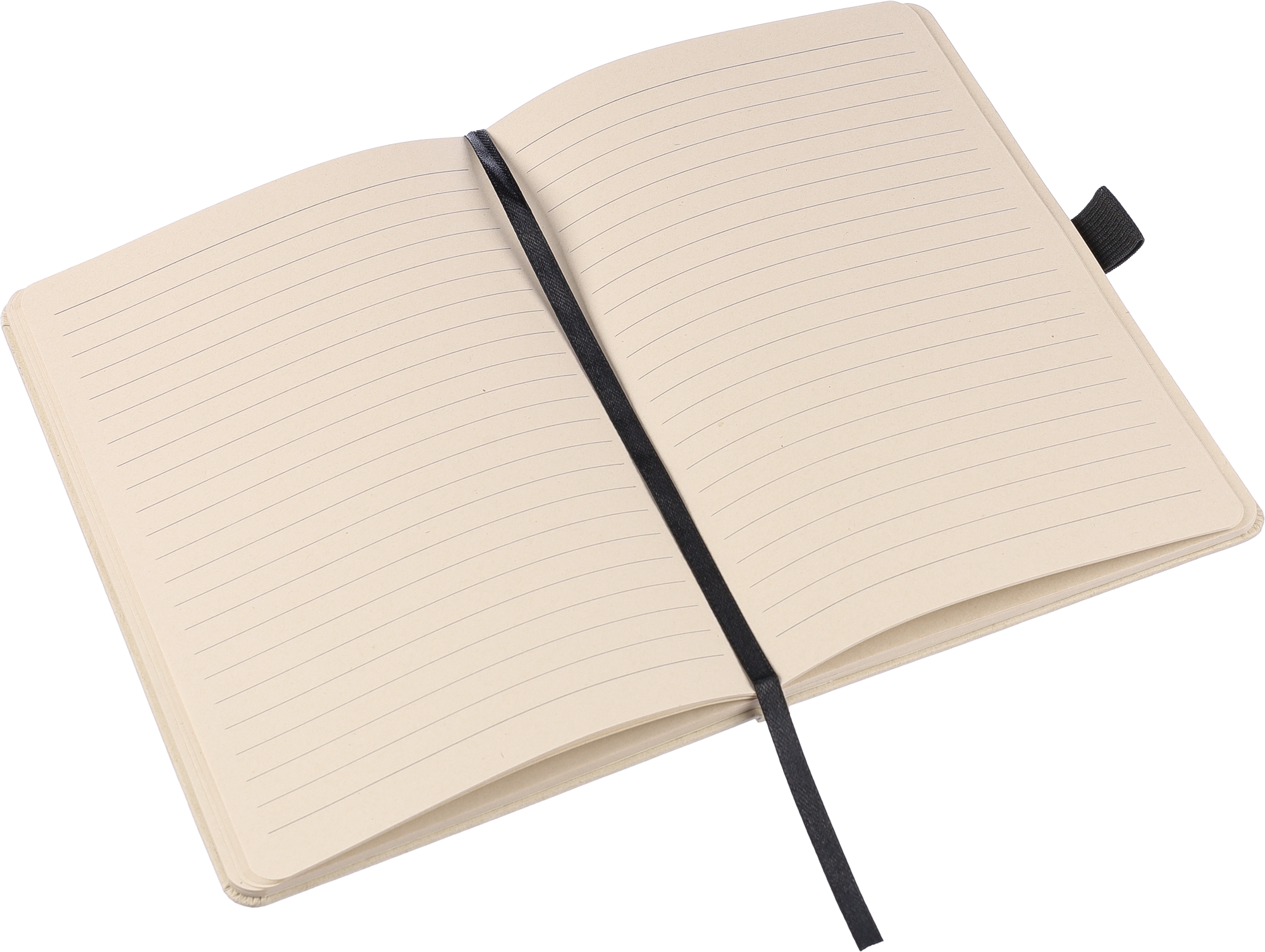Picture of Sugarcane notebook (approx A5)