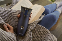 Contigo® double walled mug (470ml) 264972_307 (Dark blue)