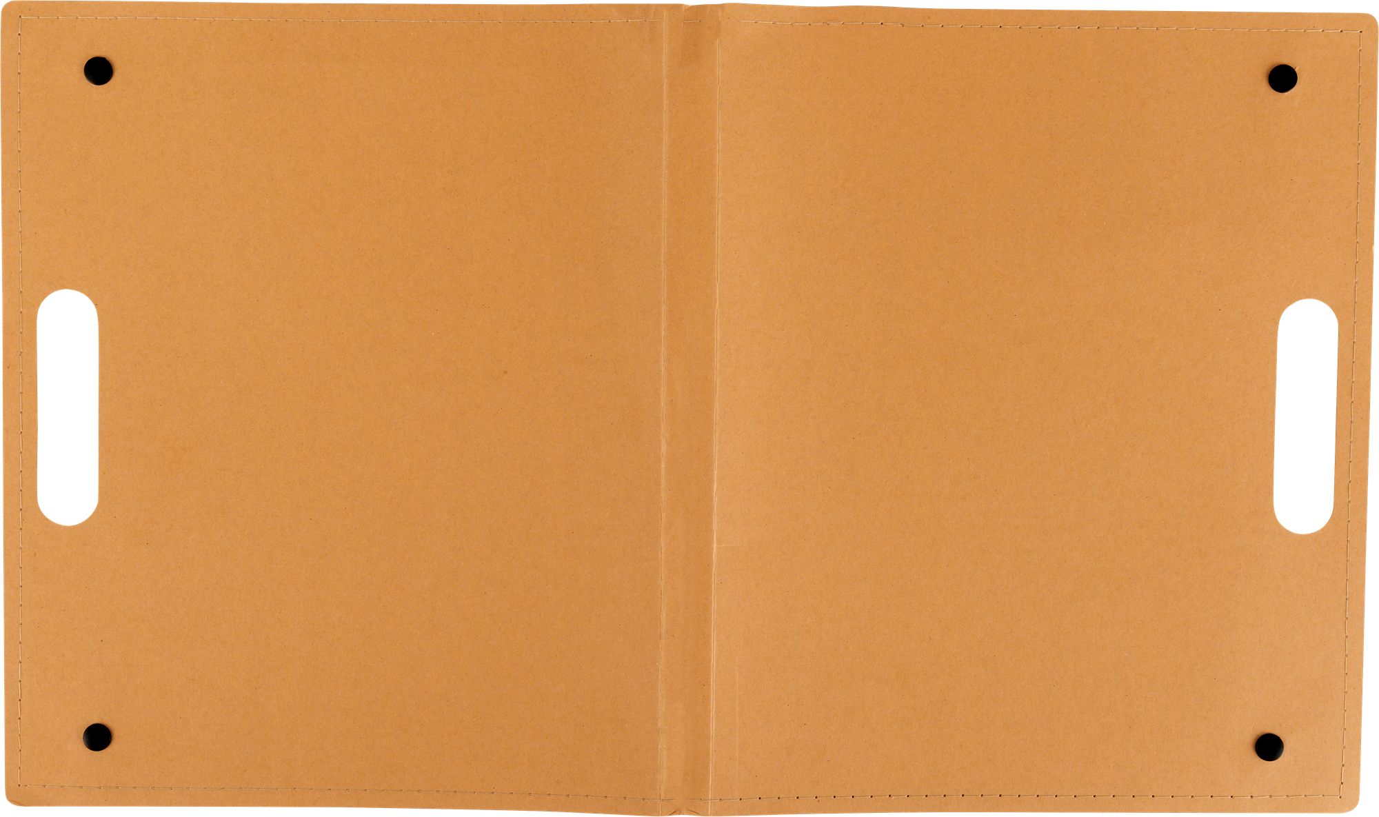 Picture of Cardboard writing folder