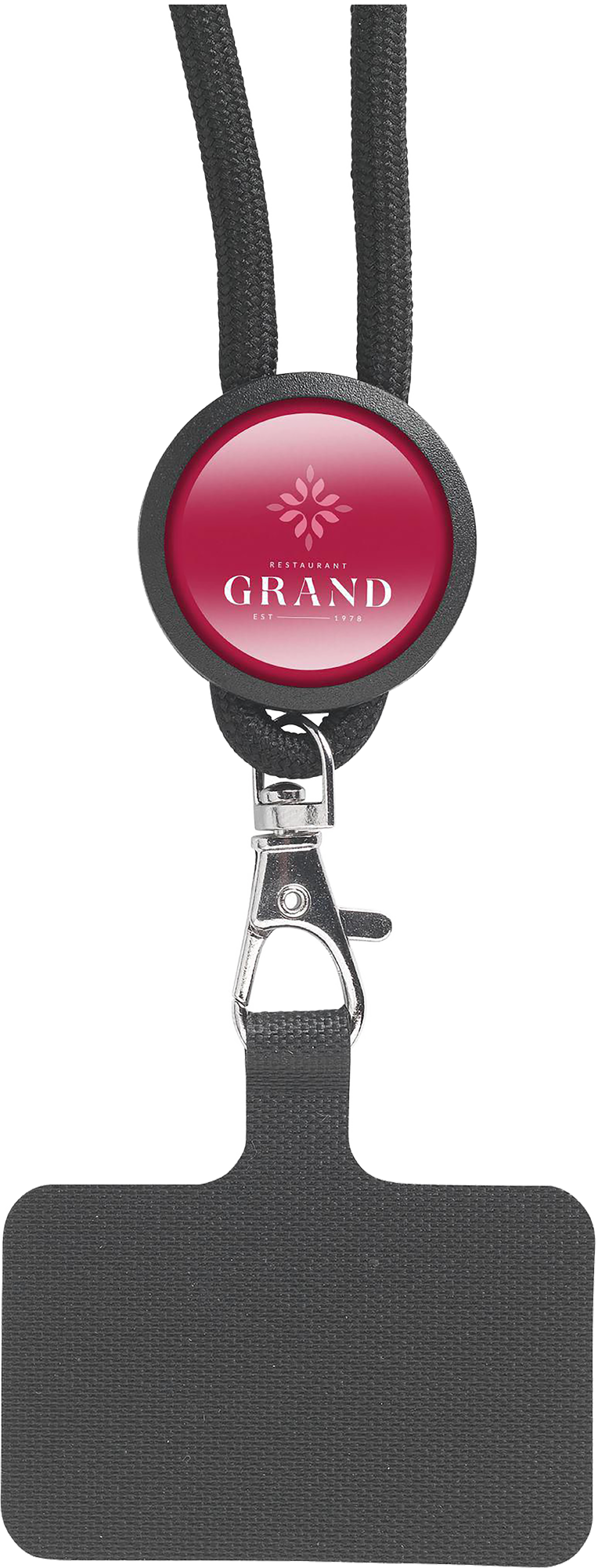 Picture of RPET lanyard
